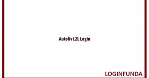Autoliv L2L Login