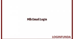 Mlh Email Login