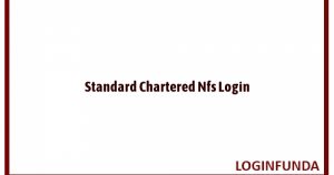 Standard Chartered Nfs Login