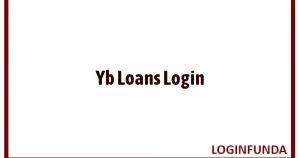 Yb Loans Login