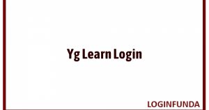 Yg Learn Login