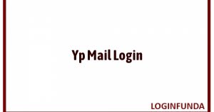 Yp Mail Login