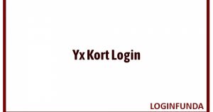 Yx Kort Login