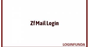 Zf Mail Login