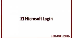 Zf Microsoft Login