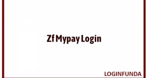 Zf Mypay Login