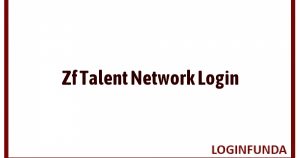 Zf Talent Network Login