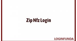 Zip Nfz Login