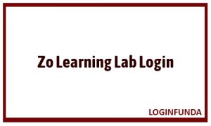 Zo Learning Lab Login