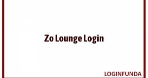 Zo Lounge Login